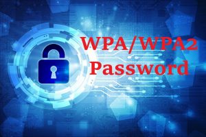 Hack pass wifi