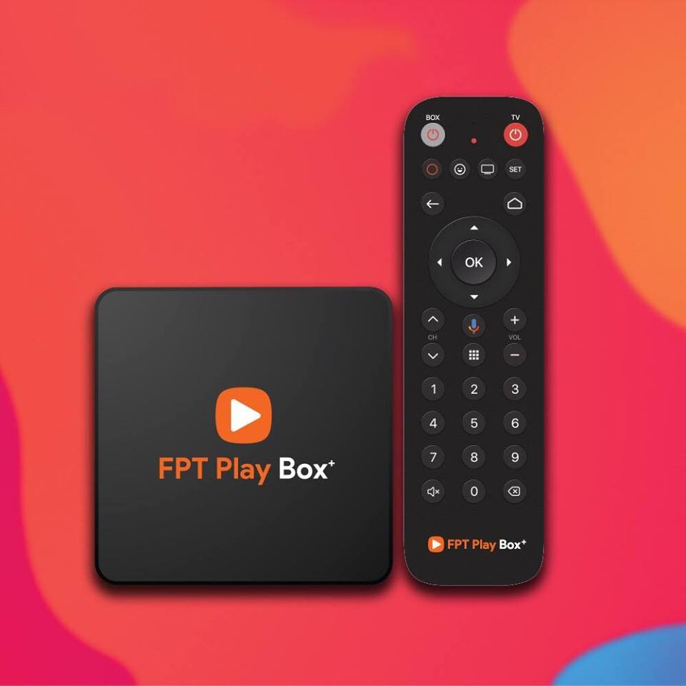 FPT PLay Box Plus 2019