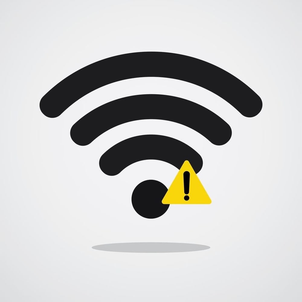 Hướng dẫn khắc phục lỗi Wifi bị chấm than