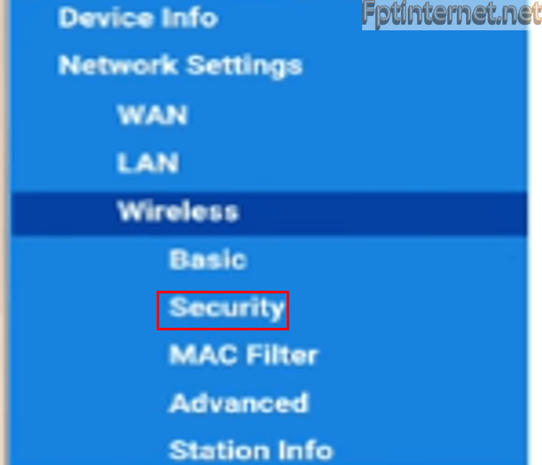 Đổi mật khẩu wifi trên điện thoại toàn tập 16 FPT INTERNET - Lắp Mạng FPT - Lắp Wifi FPT - Lắp Internet FPT