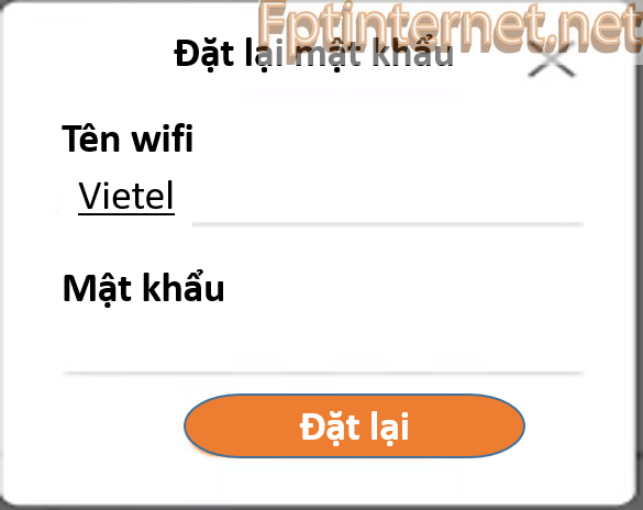 Đổi mật khẩu wifi trên điện thoại toàn tập 8 FPT INTERNET - Lắp Mạng FPT - Lắp Wifi FPT - Lắp Internet FPT