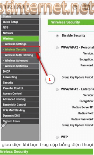 Đổi mật khẩu wifi trên điện thoại toàn tập 22 FPT INTERNET - Lắp Mạng FPT - Lắp Wifi FPT - Lắp Internet FPT