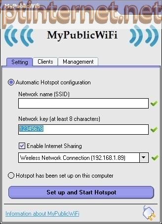 my public wifi