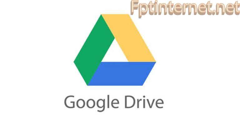 Hướng dẫn đồng bộ google drive