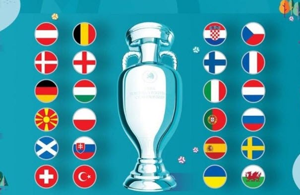 Bao nhiêu đội bóng tham dự Vòng chung kết Euro 2021? 6 FPT INTERNET - Lắp Mạng FPT - Lắp Wifi FPT - Lắp Internet FPT